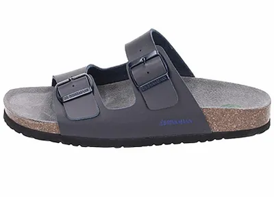 Produktbild von Dr. Brinkmann Pantolette ocean, Größe Herren:45 EU