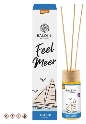 Productafbeelding van Baldini Geurstokjes Feelmeer Demeter (50 ml)