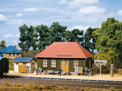 Produktbild von Auhagen 11407, HO (1:87), Mehrfarbig