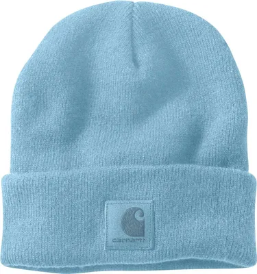 Produktbild von Carhartt Black Label Watch Mütze (Light Blue,One Size)