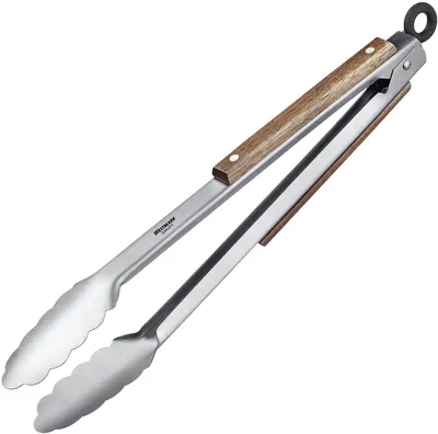 Immagine prodotto di Westmark Grillzange »Classic Wood Midi«, 31 cm 16282270