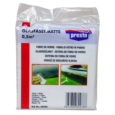 Produktbild von Presto 600788 Glasfasermatte 0,5 m²