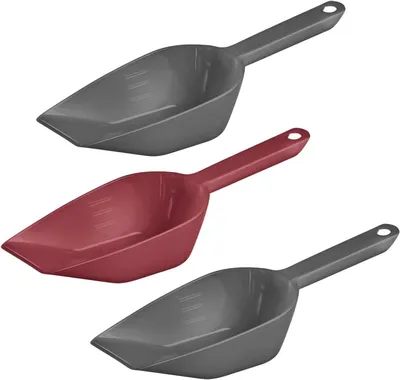 Image de Westmark 3 pelles en plastique "Halvar", 55 ml 90892270