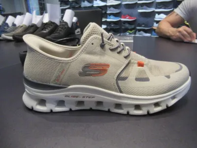 Immagine prodotto di Sneakers Del Marchio Skechers Del Modello Glide Step Pro Beige