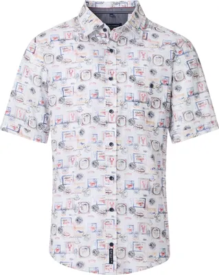 Immagine prodotto di Casa Moda - Camicia casual a maniche corte da uomo