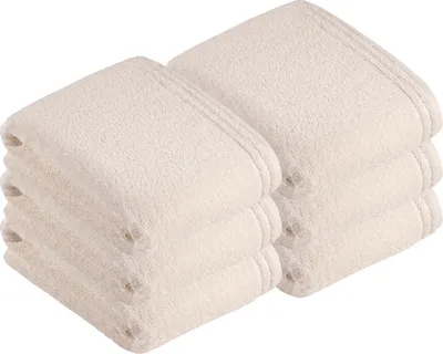 Produktbild von 6er Pack King Size Badetuch Calypso feeling von der Marke Vossen 80 x 200 cm