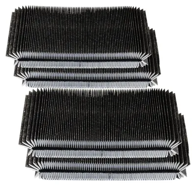 Image de 4 filtres HEPA pour purificateur d'air Dupray Bloom