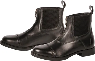Produktbild von Harry´s Horse Hickstead Jodhpur Zip Leather Stiefel Schwarz EU 46 Schwarz EU 46