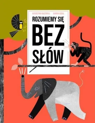 Productafbeelding van Książka Rozumiemy się bez słów