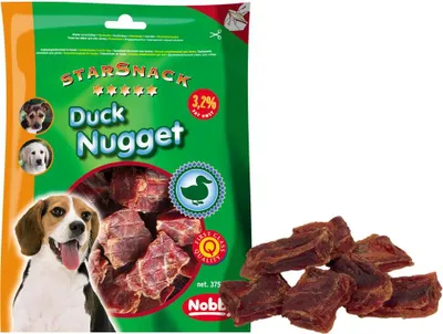 Produktbild von StarSnack Duck Nugget