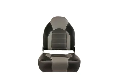 Immagine prodotto di Sedia pieghevole Allpa Fishmaster, grigio/antracite, senza pinzatura