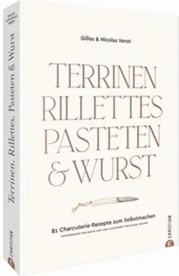 Obrázok produktu pre Terrinen, Rillettes, Pasteten & Wurst