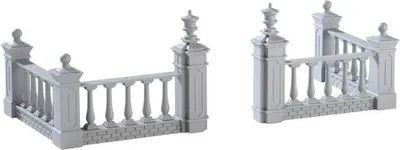 Produktbild von LEMAX - Plaza Fence