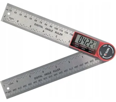 Imagen del producto de Yato - Transportador digital AW2080 (500 mm) (plateado)