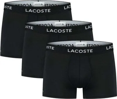 Produktbild von Lacoste 5H51 Trunk Men 07 3er-Pack - Größe S