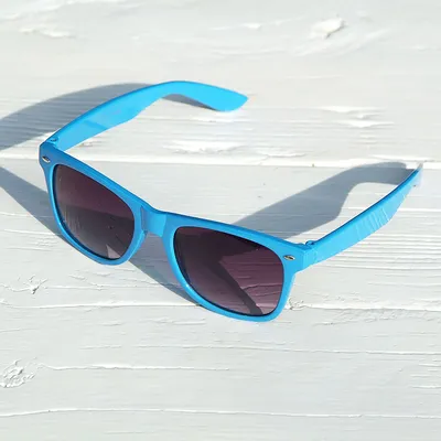 Produktbild von Freak Scene Sonnenbrille - L - blau