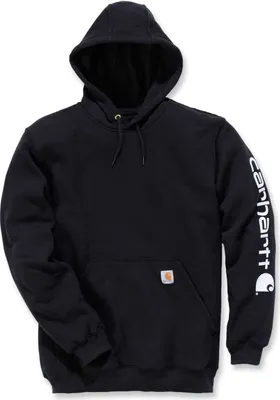 Immagine prodotto di Carhartt Felpa con cappuccio K288, Colore:nero, Taglia:M