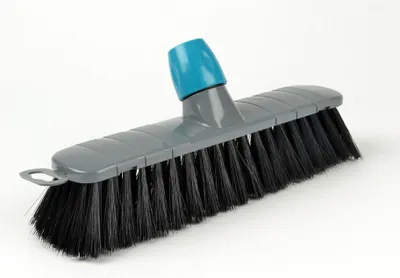 Produktbild von Linea Room Besen 28cm Kunststoff schwarz