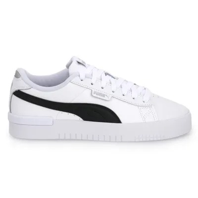 Produktbild von Puma Jada Renew Damen Leder Schuhe Sneaker Freizeit Turnschuhe 386401-03