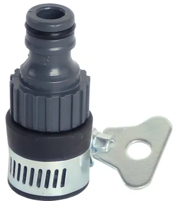 Productafbeelding van Slangadapter Enpro Adapter met slangklem