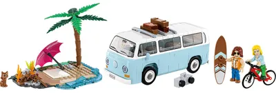 Imagen del producto de Volkswagen T2a Kombi (escala 1:35)