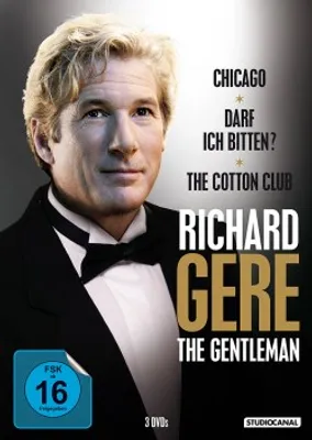Produktbild von Richard Gere: The Gentleman Box (3 Filme)