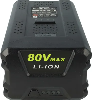Produktbild von vhbw Akku kompatibel mit Stiga SC 80 AE, SBC 80 D AE, SAB 80 AE, Multiclip Pro 50 S AE Rasenmäher Rasentrimmer Elektrosense (4000mAh 80V Li-Ion)