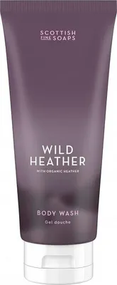 Produktbild von Scottish Fine Soaps Duschgel Wild Heather 200ml