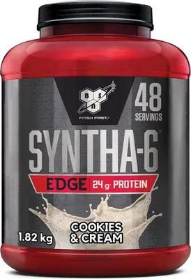 Zdjęcie produktu dla BSN Syntha-6 Edge 1820g Cookies & Cream