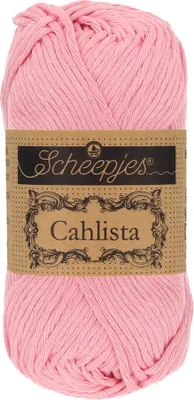 Produktbild von Scheepjes Cahlista 50g (518) Marshmallow
