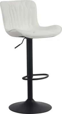 Produktbild von Barhocker HLO-CP271 Stoff  creme