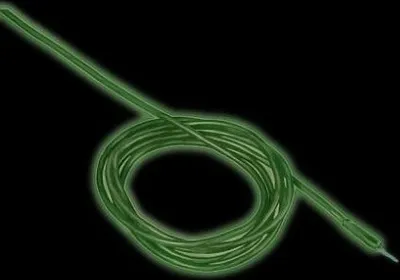 Productafbeelding van Neonkabel, 1,5 meter, groen, met muziekbediening