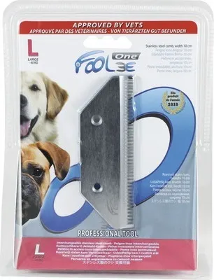 Produktbild von Ersatzkamm Striegel Follee One L