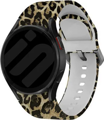 Produktbild von Strap-it Lucky Leopard Samsung Galaxy Watch 6 - 40mm Armband