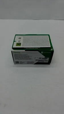 Produktbild von Lexmark 78C20C0, 1400 Seiten, Cyan, 1 Stück(e)