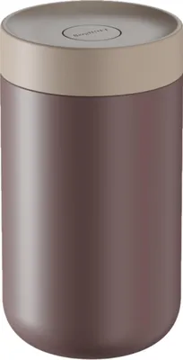 Produktbild von BergHOFF Home Nommie Thermobehälter 0,75 l, auslaufsicher, doppelwandig isoliert, warm kalt bis 6 Std., Rosa