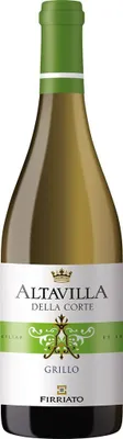 Produktbild von Altavilla della Corte Grillo Sicilia IGT 2023 Sizilien | Italien | 12,5% vol | 0,75 l