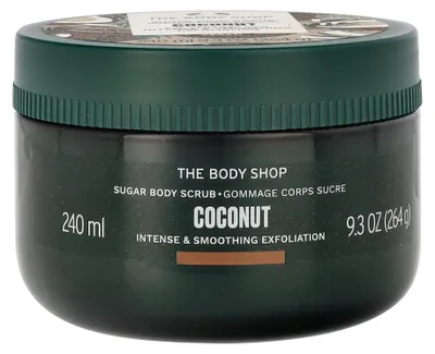 Produktbild von The body shop COCONUT Zucker-Körperpeeling 240 ml