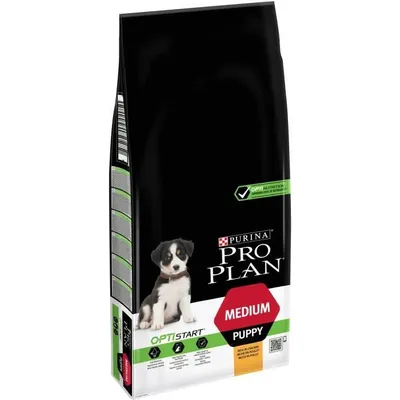Produktbild von Pro Plan Canine Welpe Medium Start 12Kg