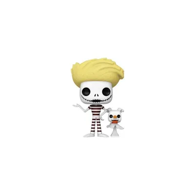 Immagine prodotto di Figurka Funko Pop! Disney - Jack z Zero z filmu "Czarownica przed Świętami"