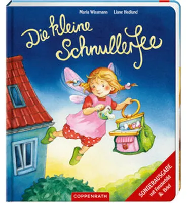 Produktbild von Die kleine Schnullerfee