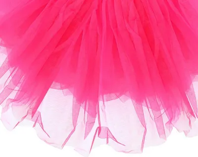 Immagine prodotto di FUCHSIA Rosa Ballerina Tulle Tutu Rock