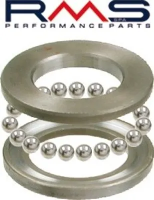 Immagine prodotto di Supporto sterzo RMS, compatibile con MBK Skyliner