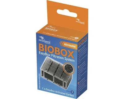 Produktbild von Aktivkohle aquatlantis EasyBox Gr. S