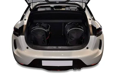 Produktbild von Ds 3 Crossback 2019+ Kofferraumtaschen Set 3 Stk