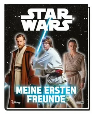 Produktbild von Star Wars: Meine ersten Freunde