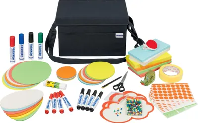 Produktbild von Franken GmbH Moderationstasche 2.500 Teile