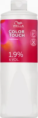 Produktbild von Wella Color Touch Gentle Emulsion 1,9% 6 Vol. 1000 ml