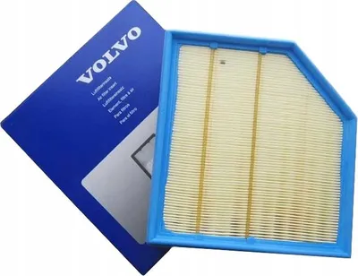 Obrázek produktu pro VOLVO S60 V70 originální D5 originální vzduchový filtr 30636833