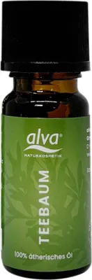 Produktbild von Teebaumöl - 100% Melaleuca Alternifolia Blister 10ml